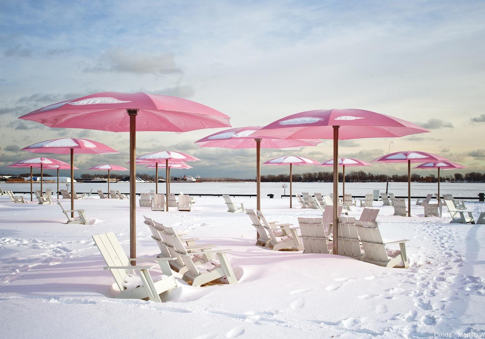 Canada’s Sugar Beach CSLA